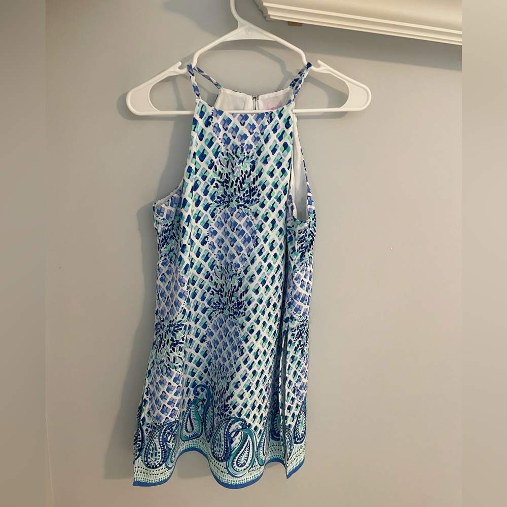 Lily Pulitzer Pineapple Romper